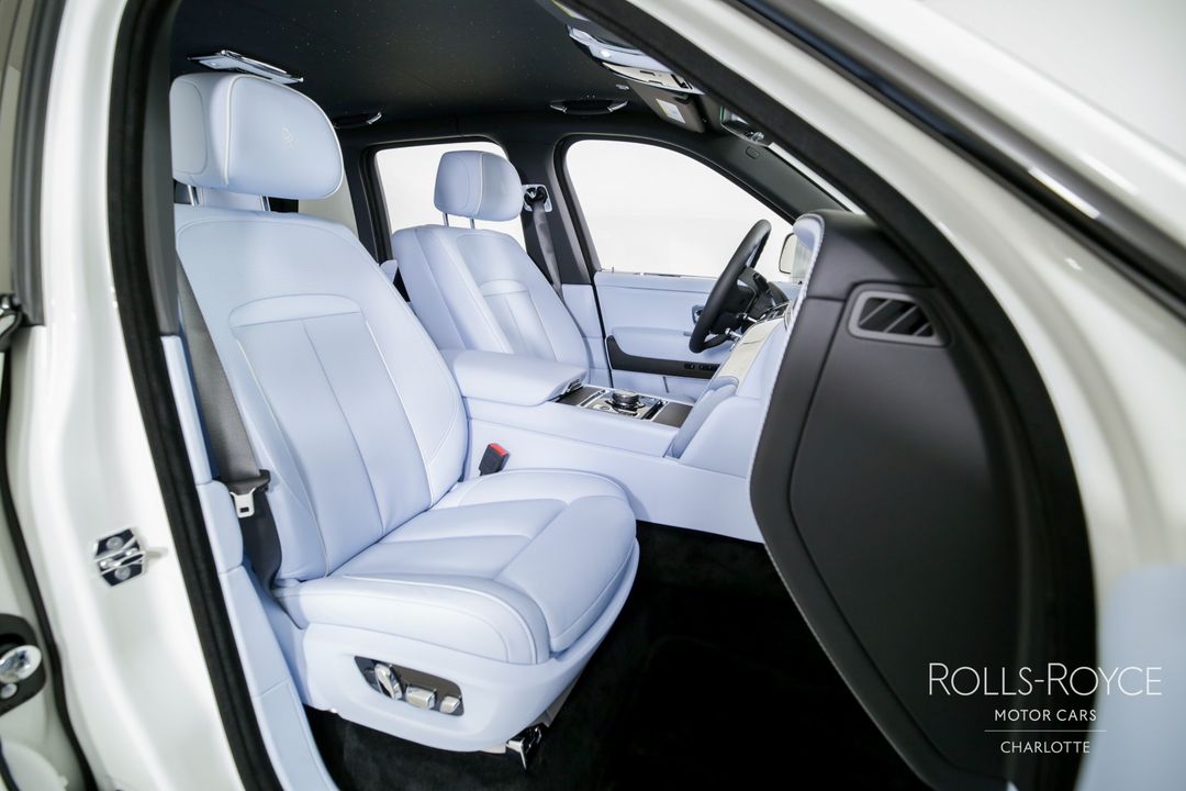 2025 Rolls-Royce Cullinan