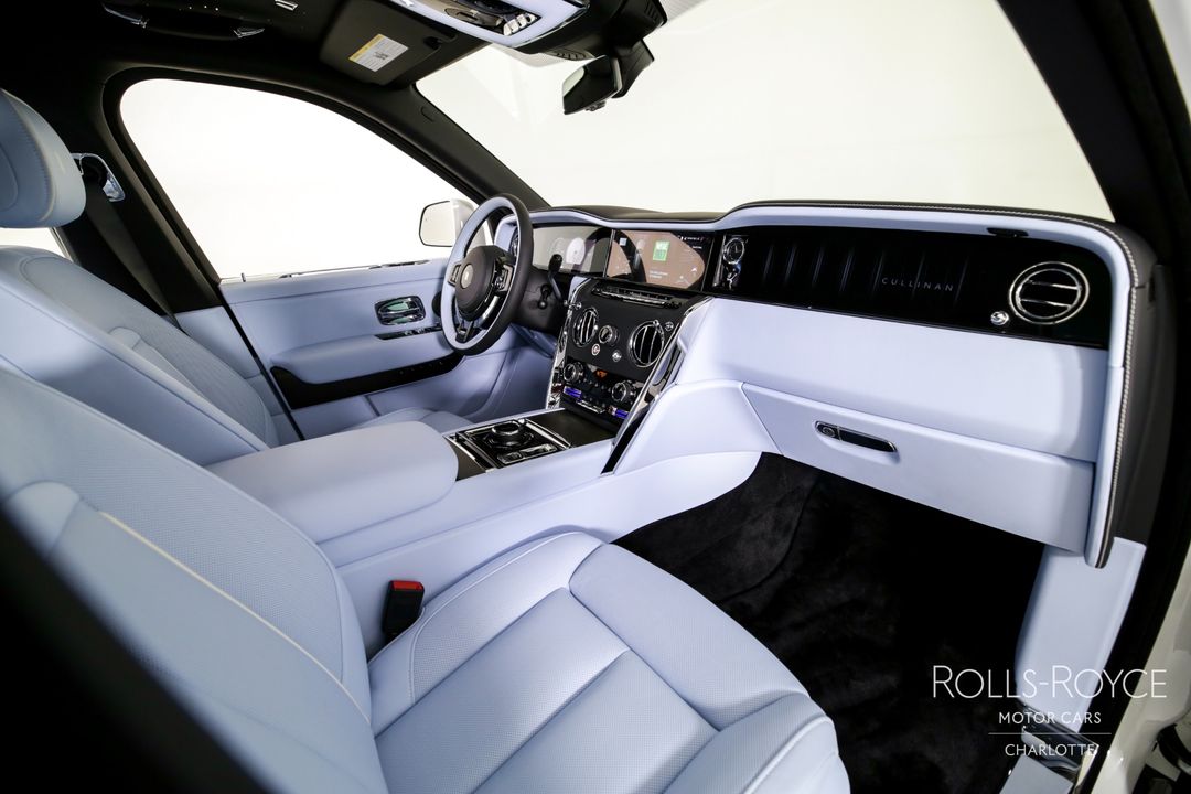 2025 Rolls-Royce Cullinan