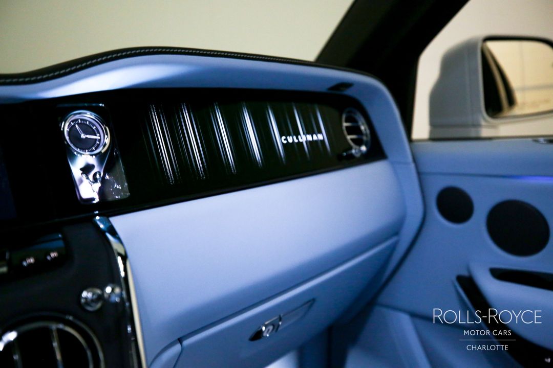 2025 Rolls-Royce Cullinan