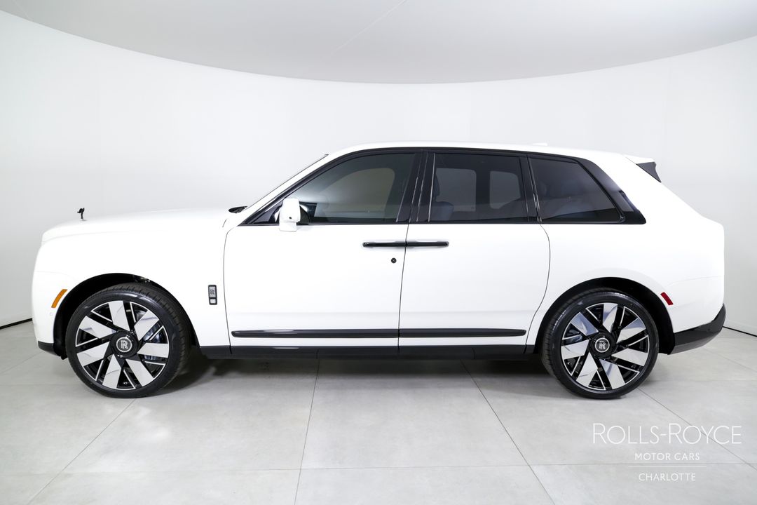2025 Rolls-Royce Cullinan