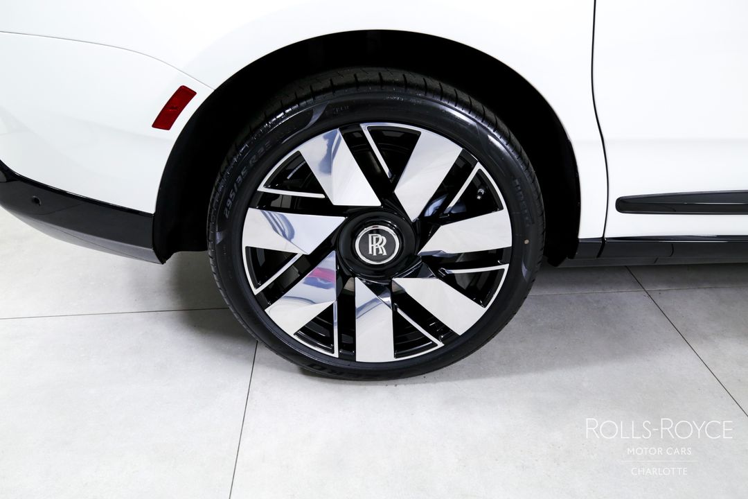 2025 Rolls-Royce Cullinan