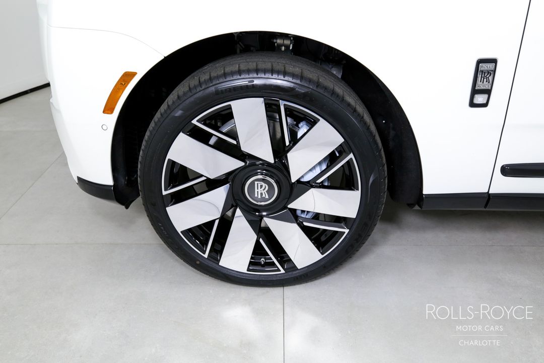 2025 Rolls-Royce Cullinan