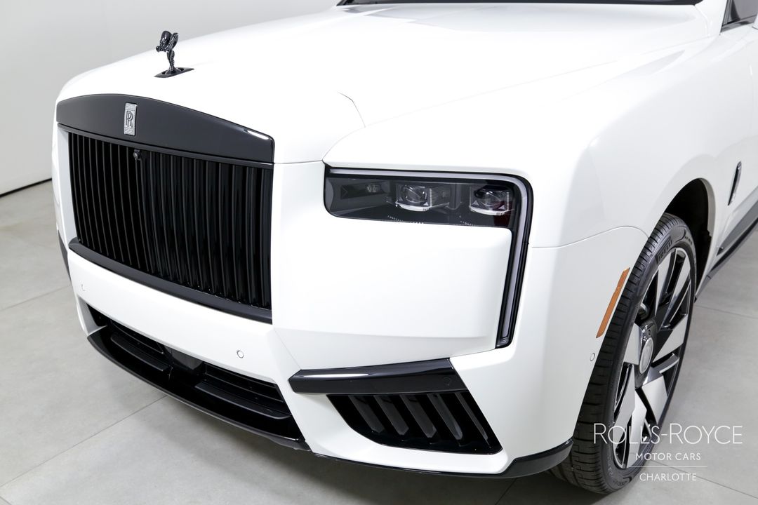 2025 Rolls-Royce Cullinan