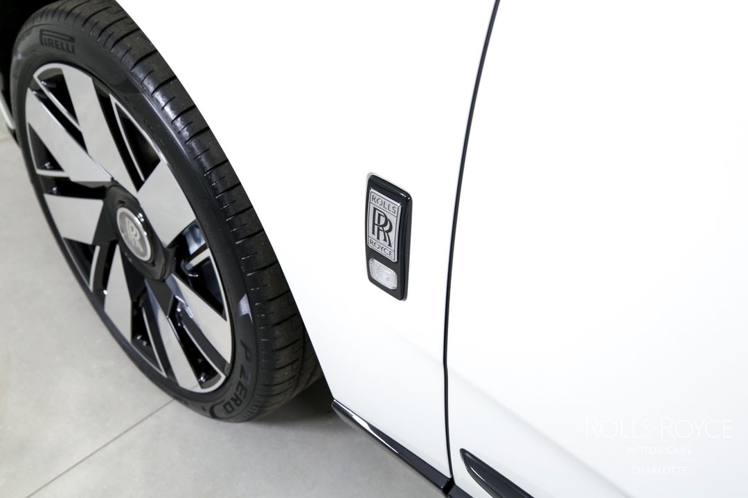 2025 Rolls-Royce Cullinan