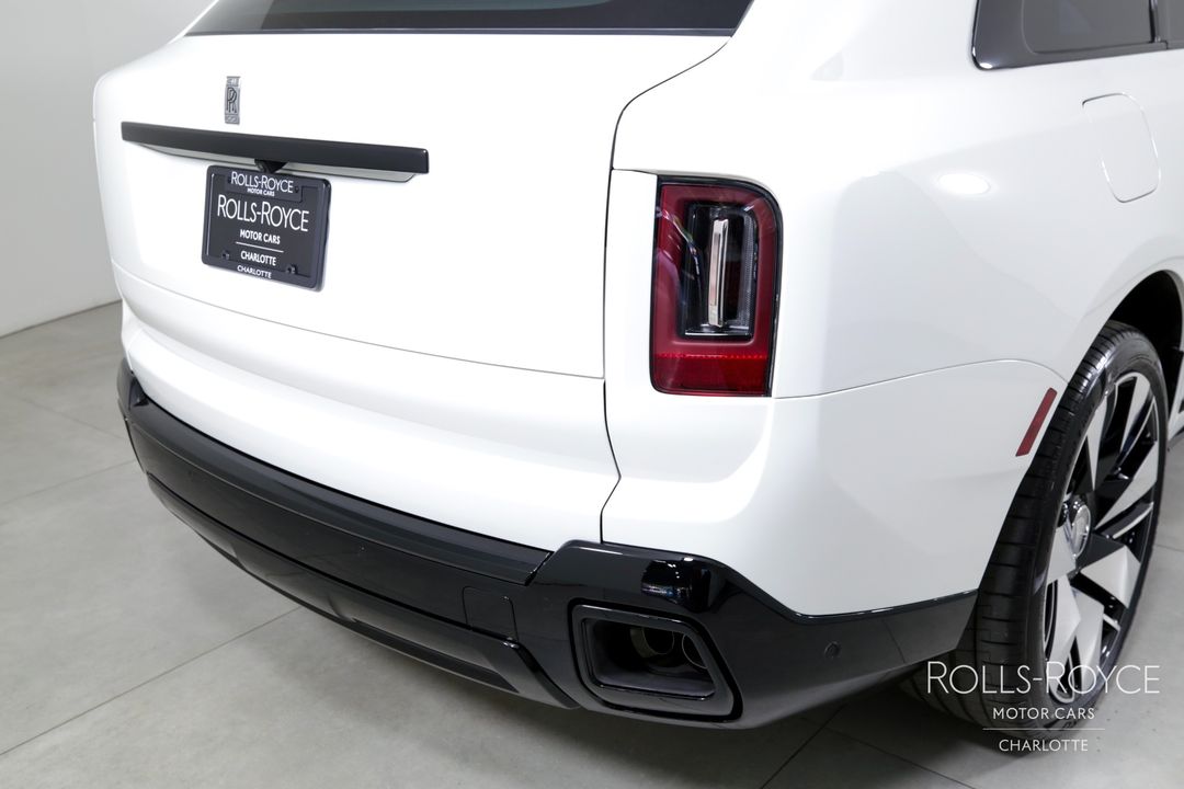 2025 Rolls-Royce Cullinan