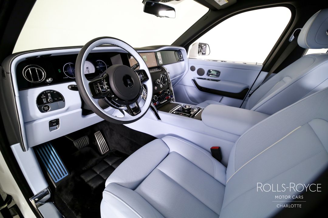 2025 Rolls-Royce Cullinan