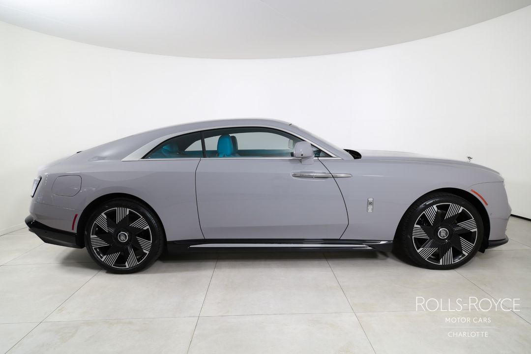 2025 Rolls-Royce Spectre