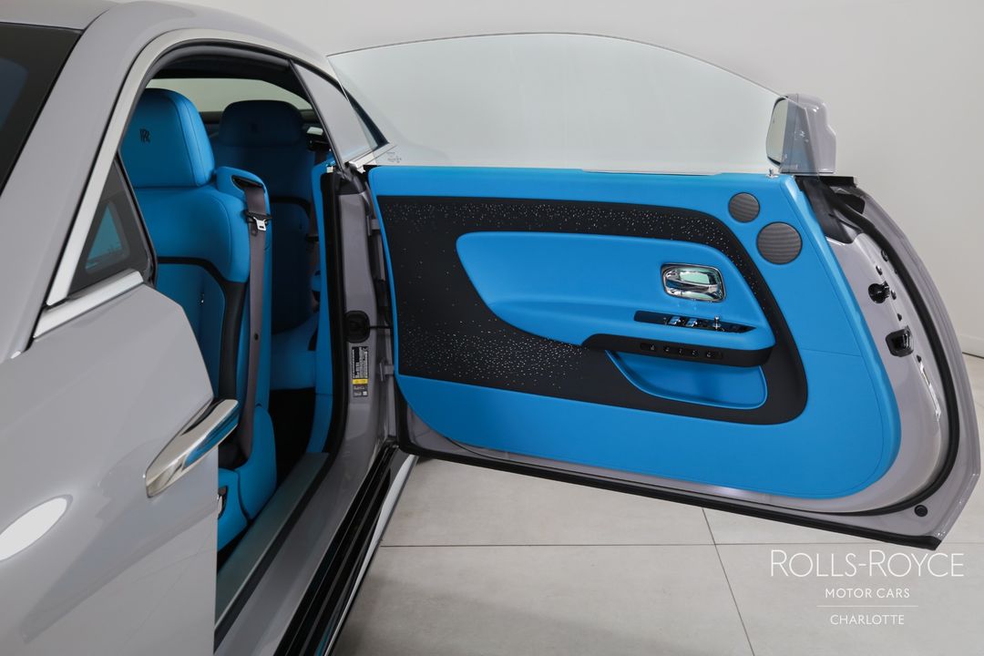 2025 Rolls-Royce Spectre