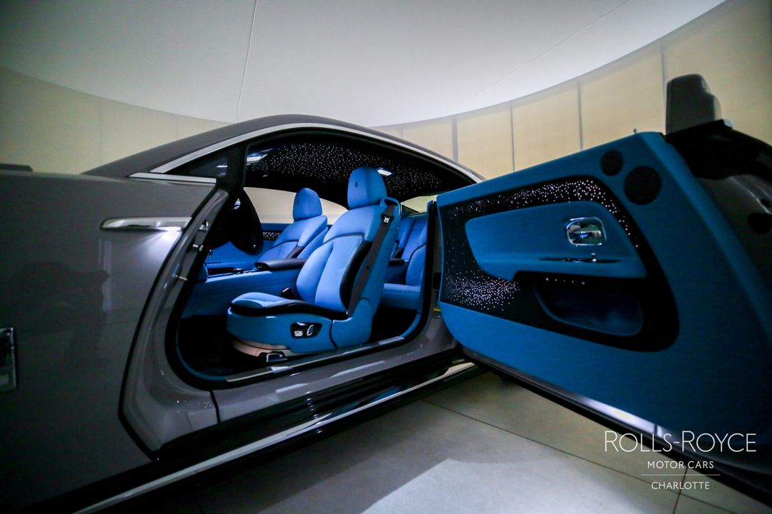 2025 Rolls-Royce Spectre