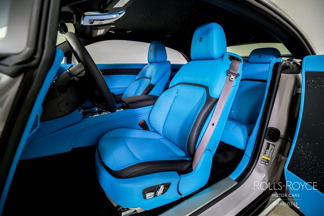 2025 Rolls-Royce Spectre