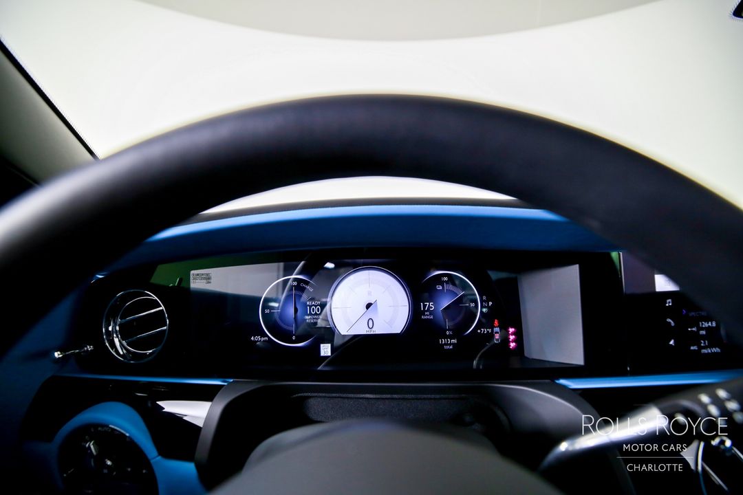 2025 Rolls-Royce Spectre