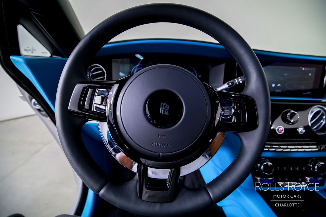 2025 Rolls-Royce Spectre