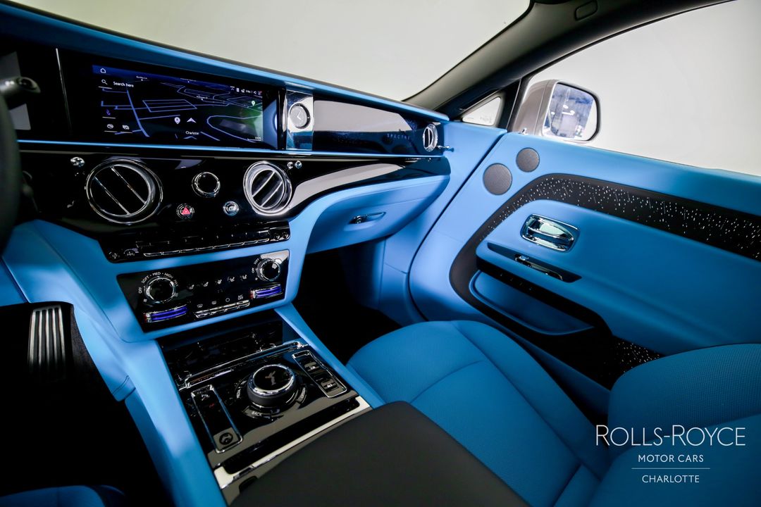 2025 Rolls-Royce Spectre