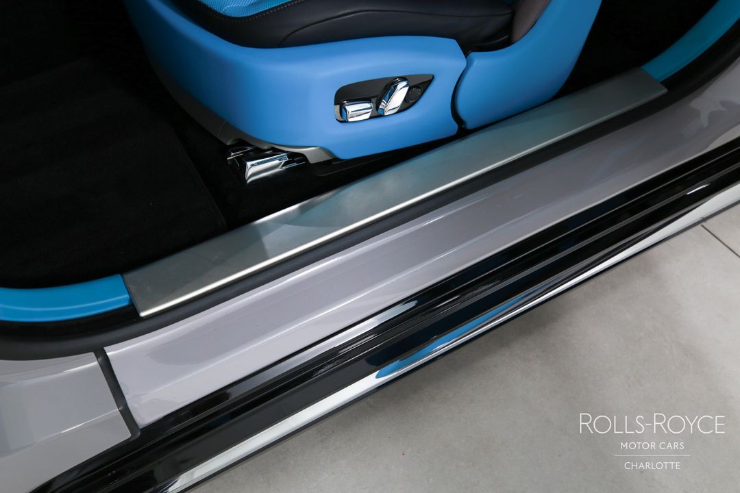 2025 Rolls-Royce Spectre