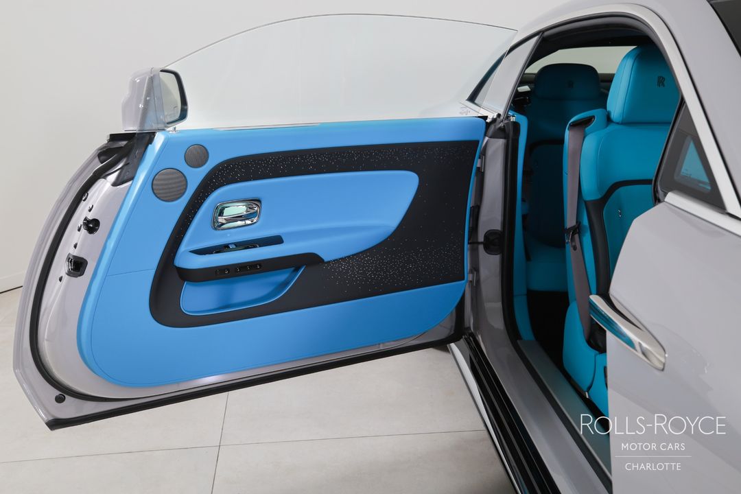 2025 Rolls-Royce Spectre