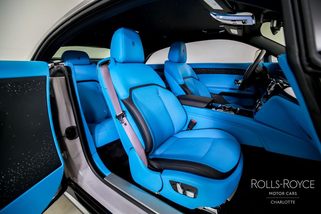 2025 Rolls-Royce Spectre