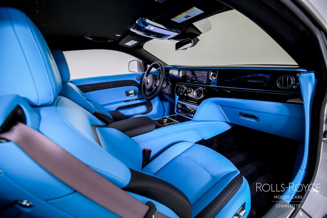 2025 Rolls-Royce Spectre