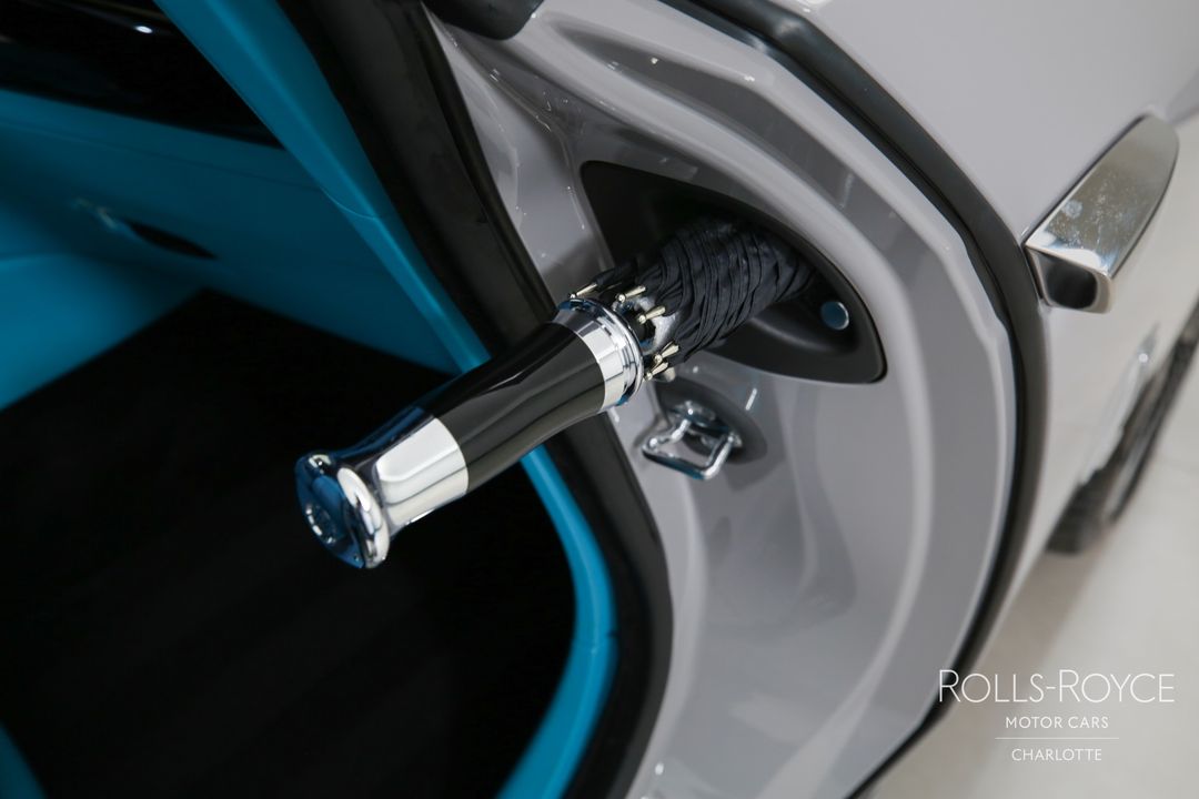 2025 Rolls-Royce Spectre