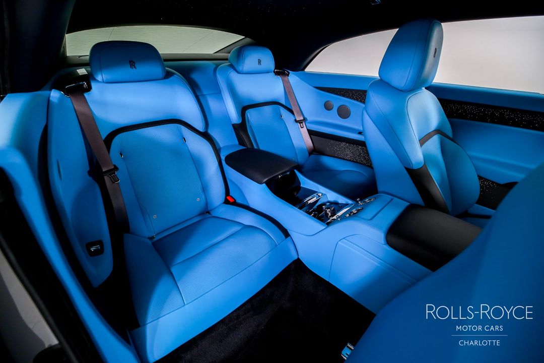 2025 Rolls-Royce Spectre