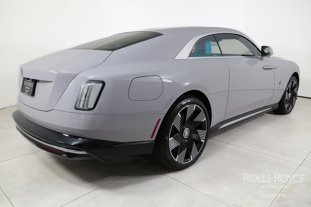 2025 Rolls-Royce Spectre