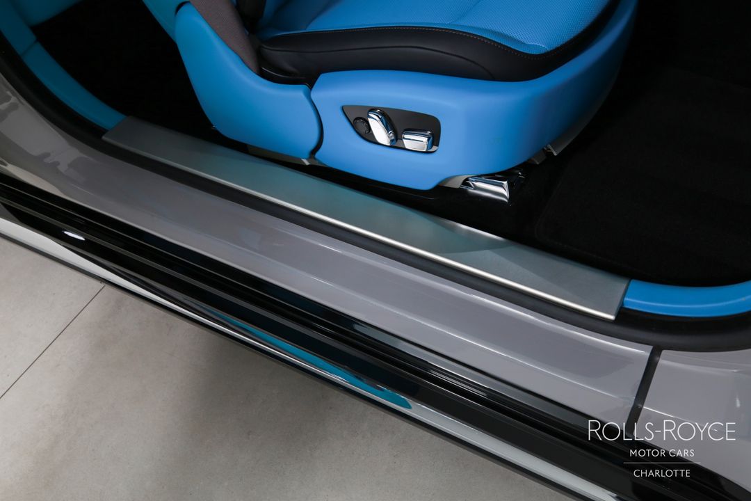 2025 Rolls-Royce Spectre