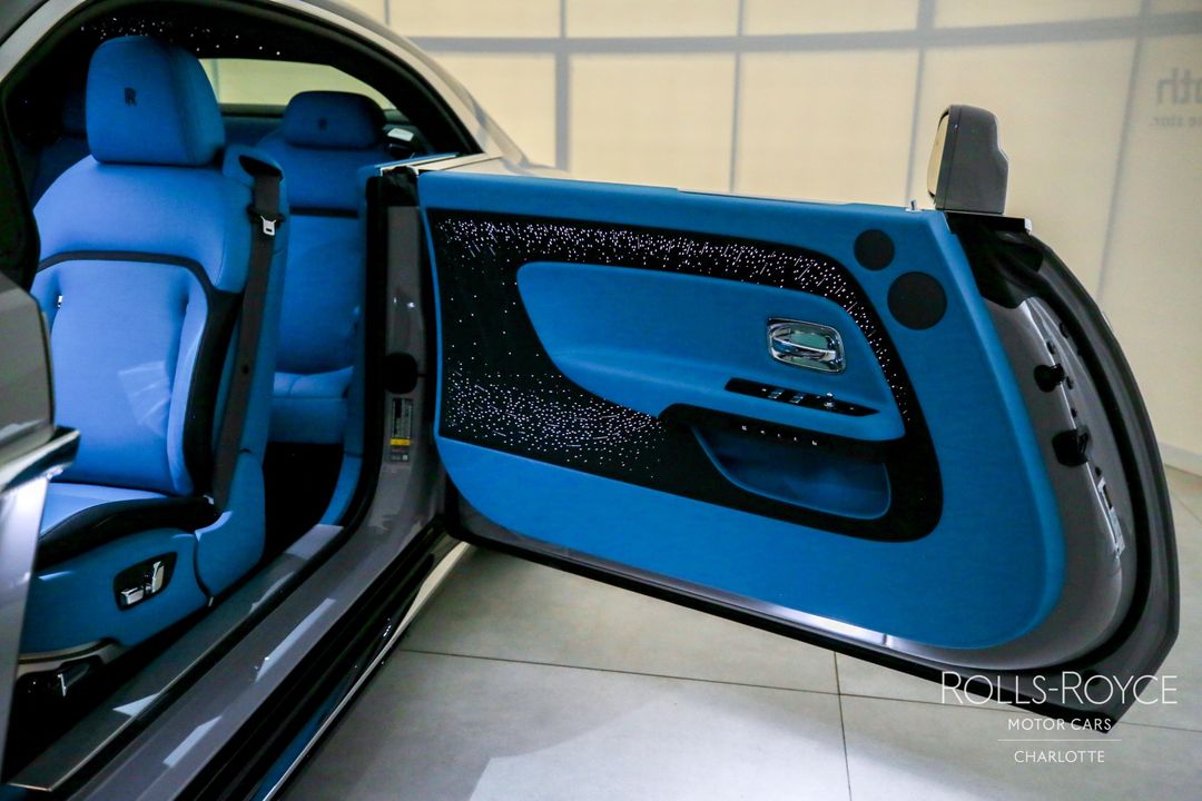 2025 Rolls-Royce Spectre