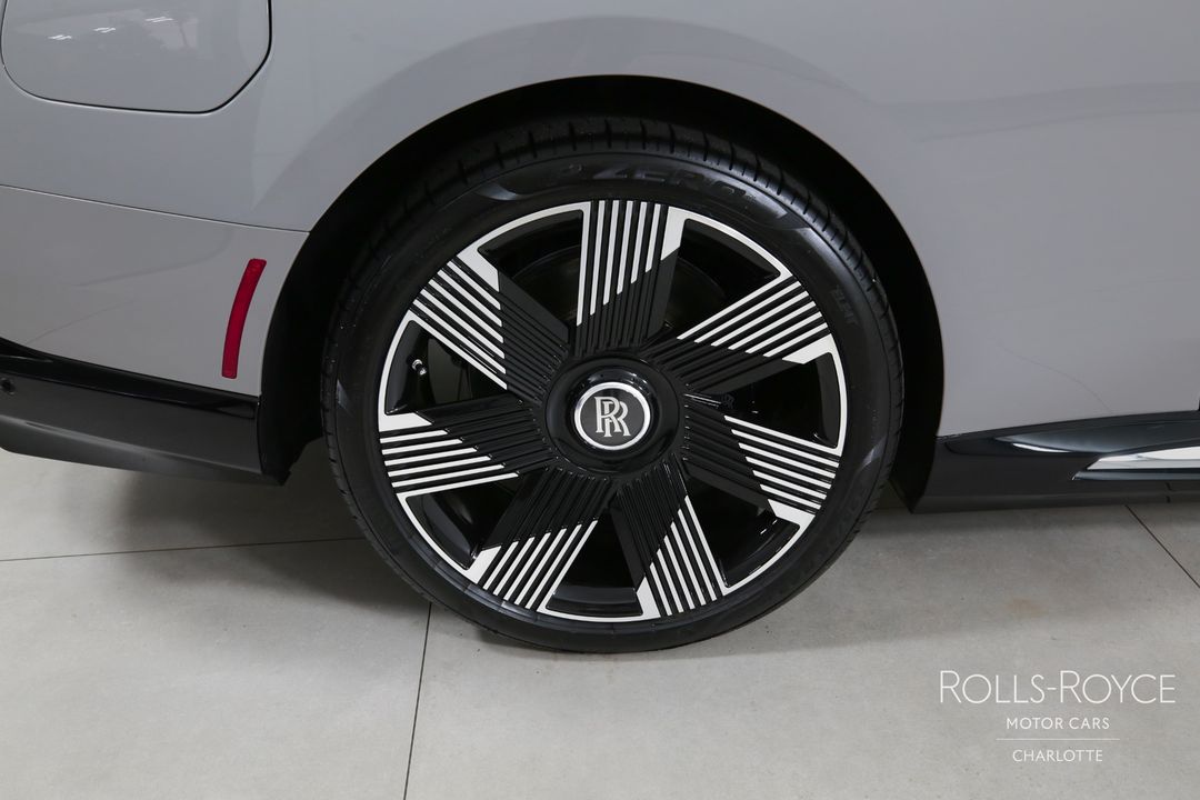 2025 Rolls-Royce Spectre