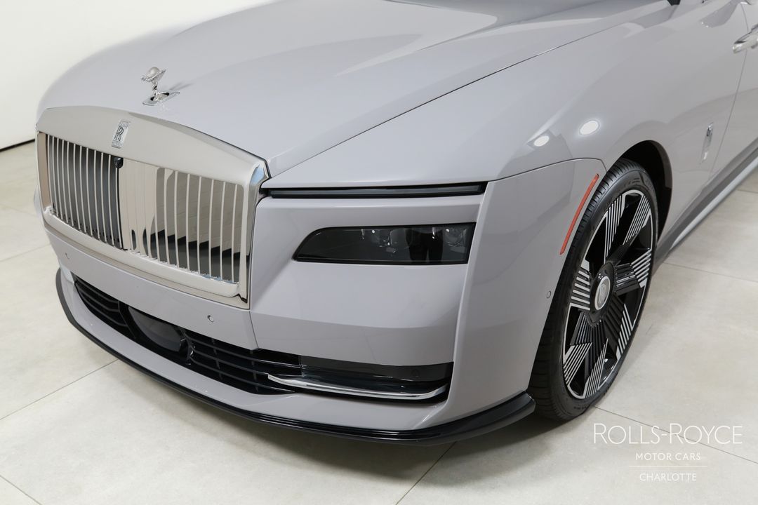 2025 Rolls-Royce Spectre