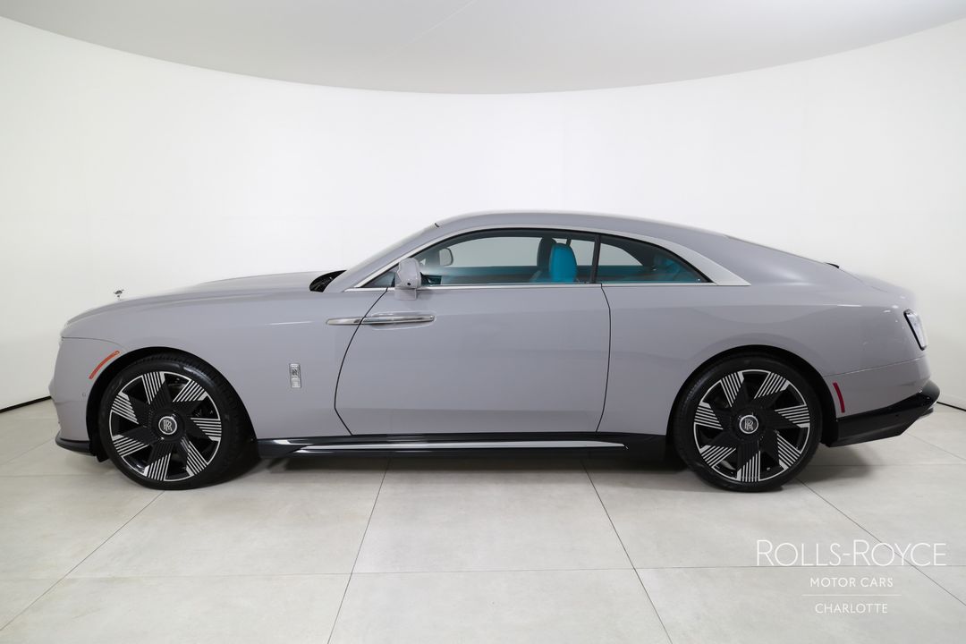 2025 Rolls-Royce Spectre