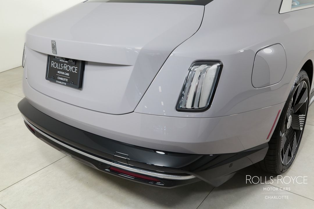 2025 Rolls-Royce Spectre