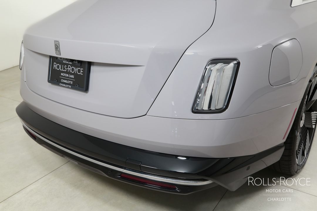 2025 Rolls-Royce Spectre