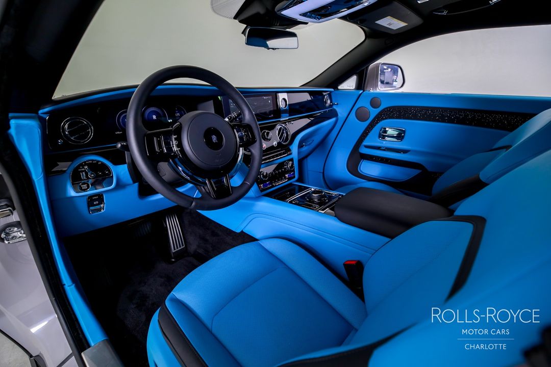 2025 Rolls-Royce Spectre