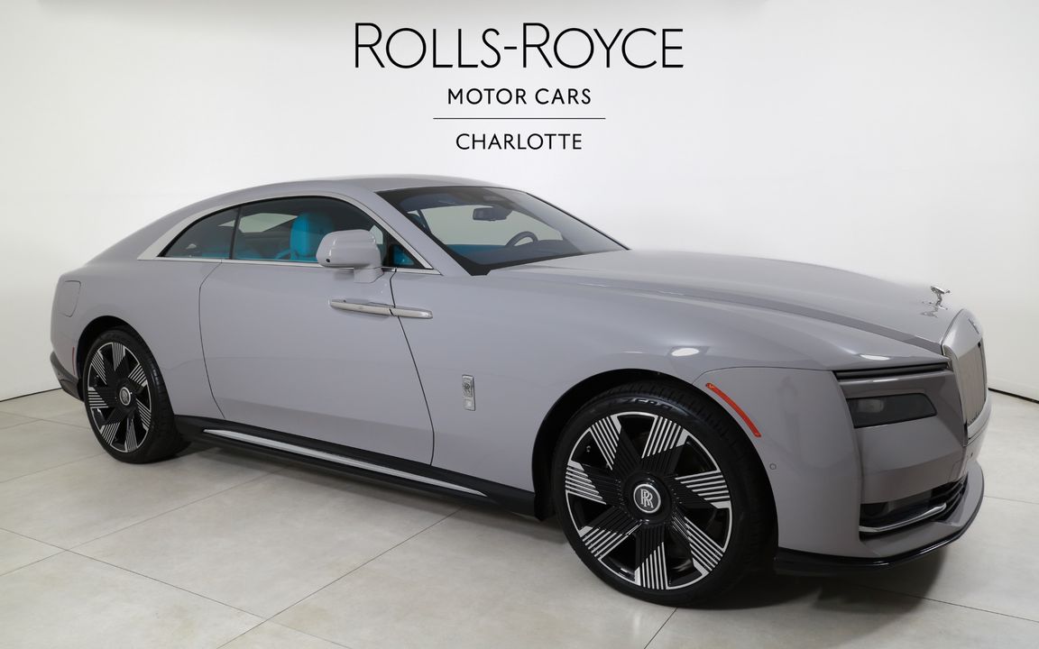 2025 Rolls-Royce Spectre