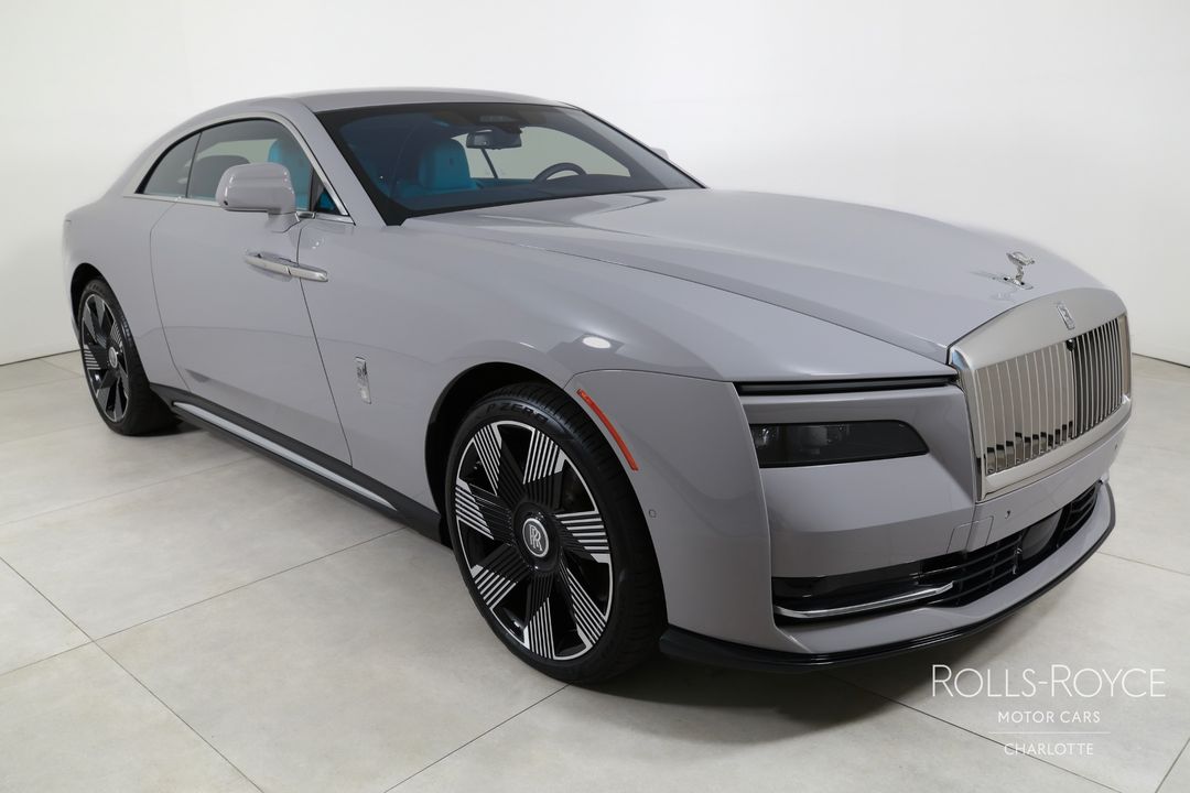 2025 Rolls-Royce Spectre