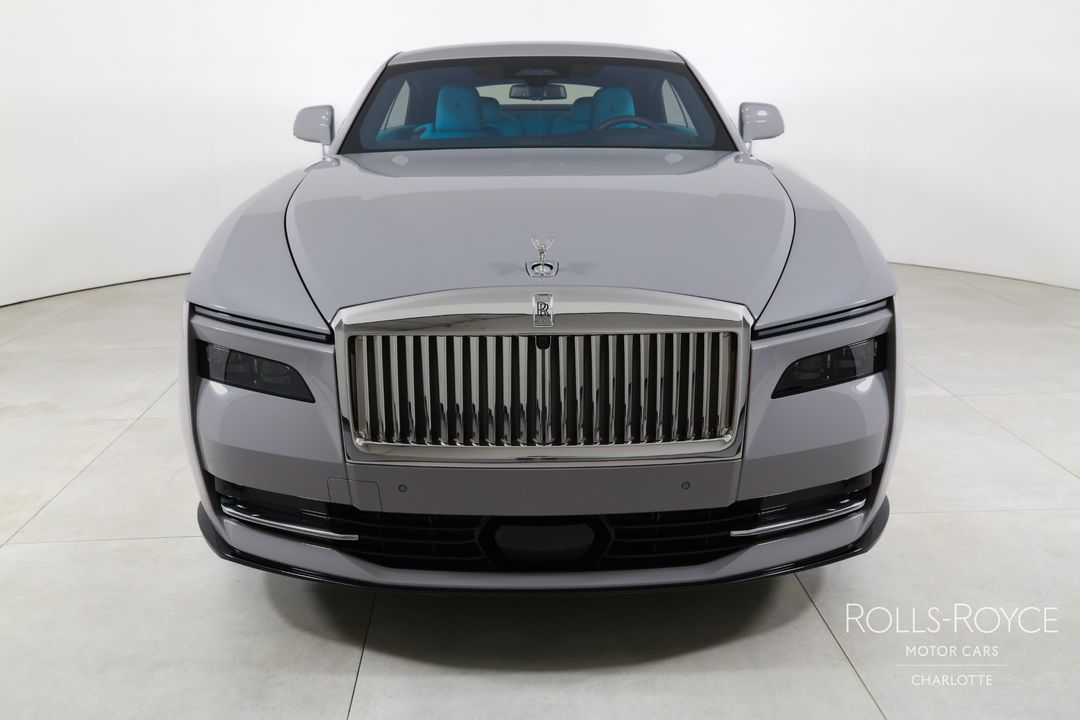 2025 Rolls-Royce Spectre