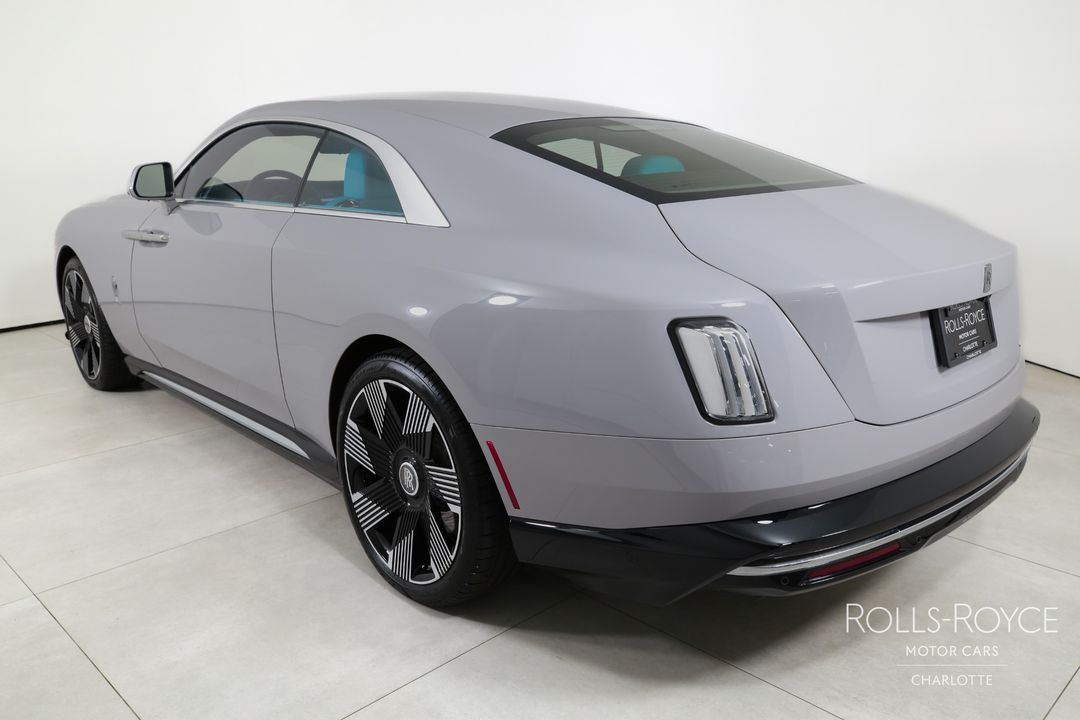 2025 Rolls-Royce Spectre