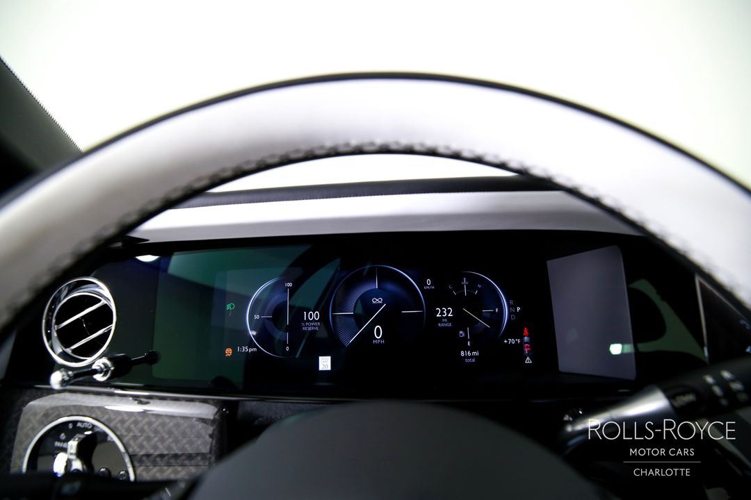 2025 Rolls-Royce Black Badge Cullinan