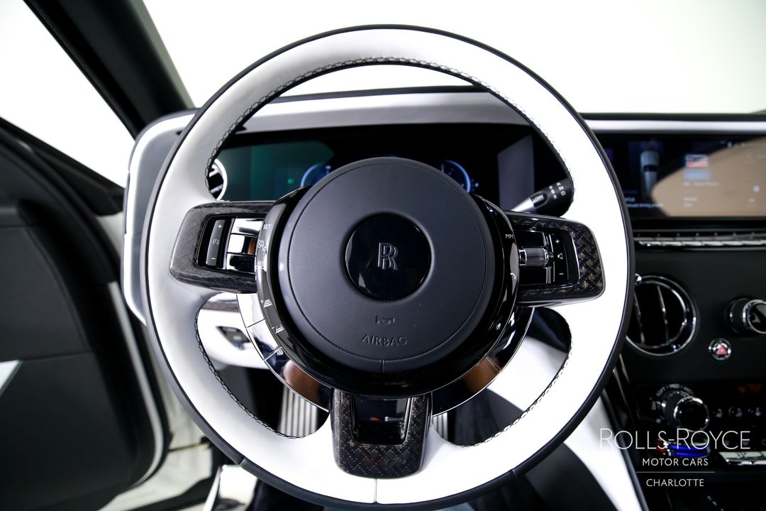 2025 Rolls-Royce Black Badge Cullinan