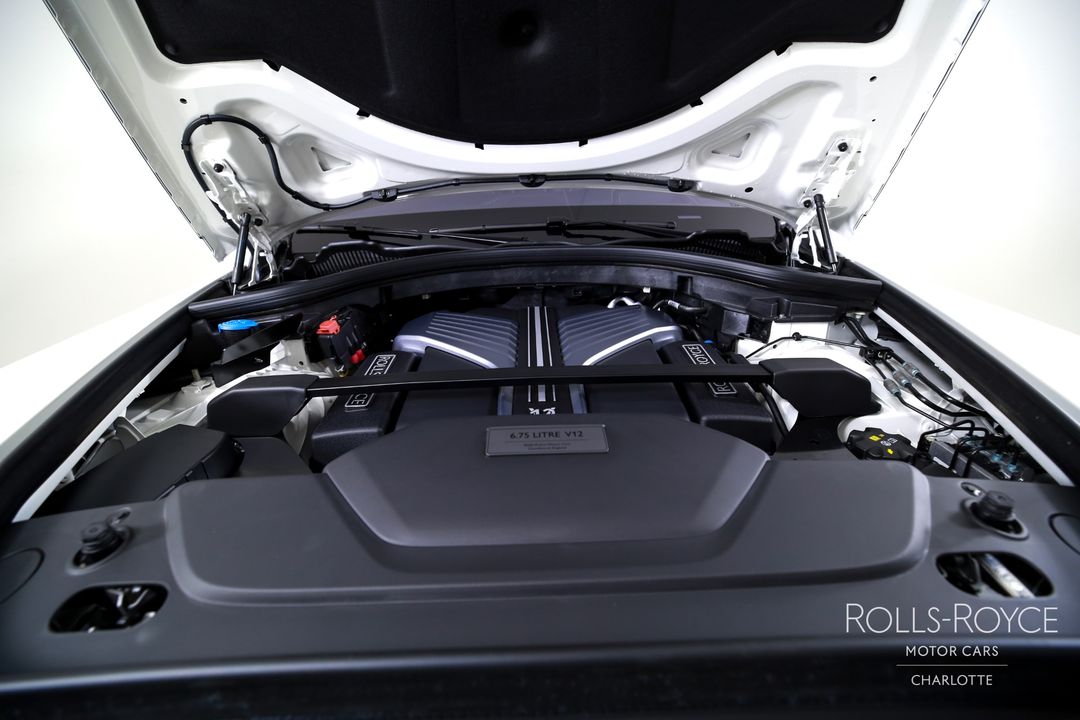 2025 Rolls-Royce Black Badge Cullinan