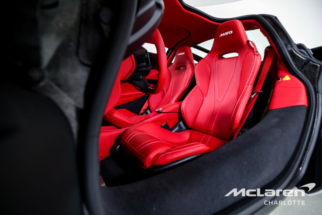 2024 McLaren 750S