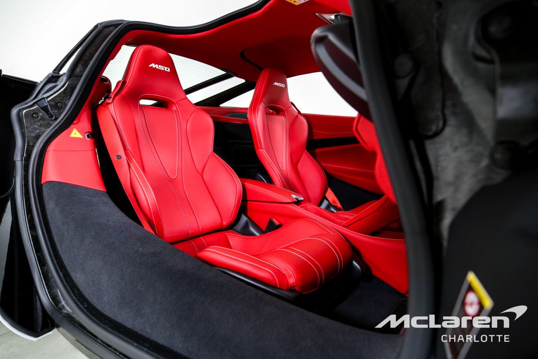 2024 McLaren 750S