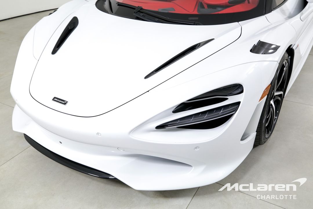 2024 McLaren 750S