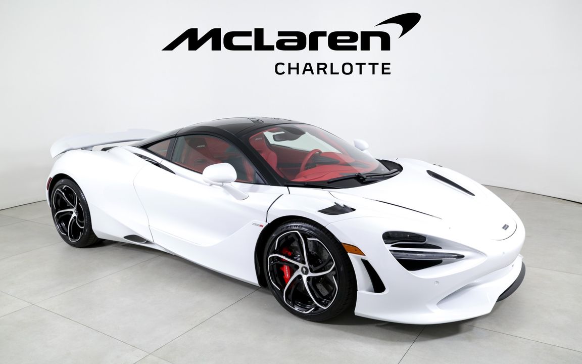 2024 McLaren 750S