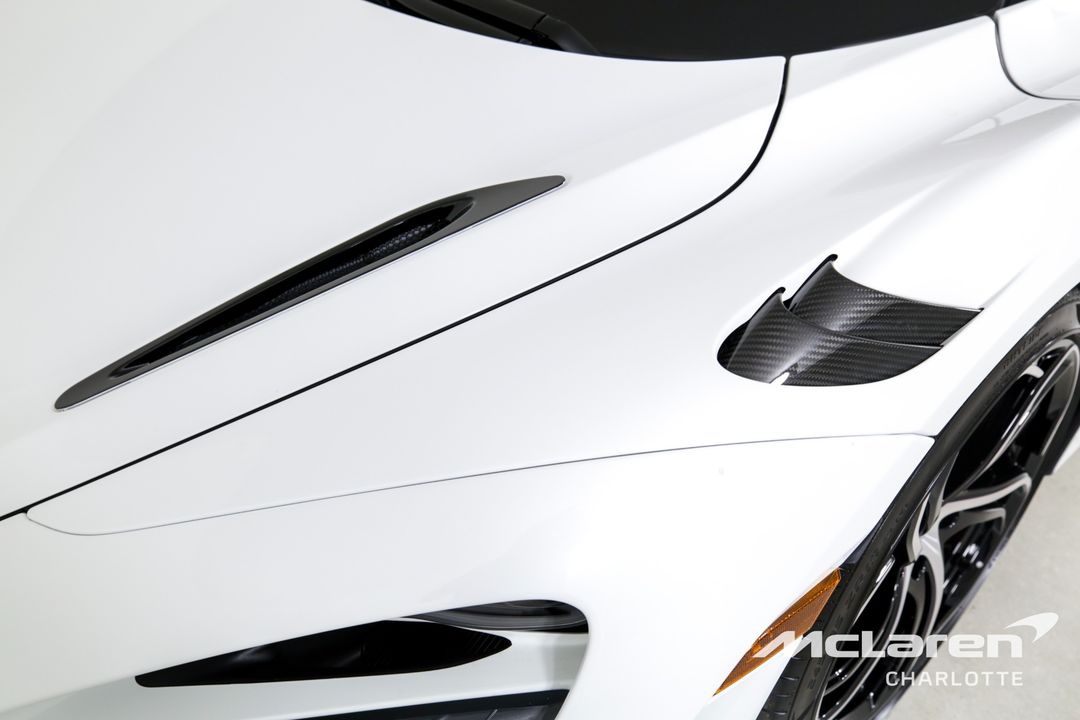 2024 McLaren 750S
