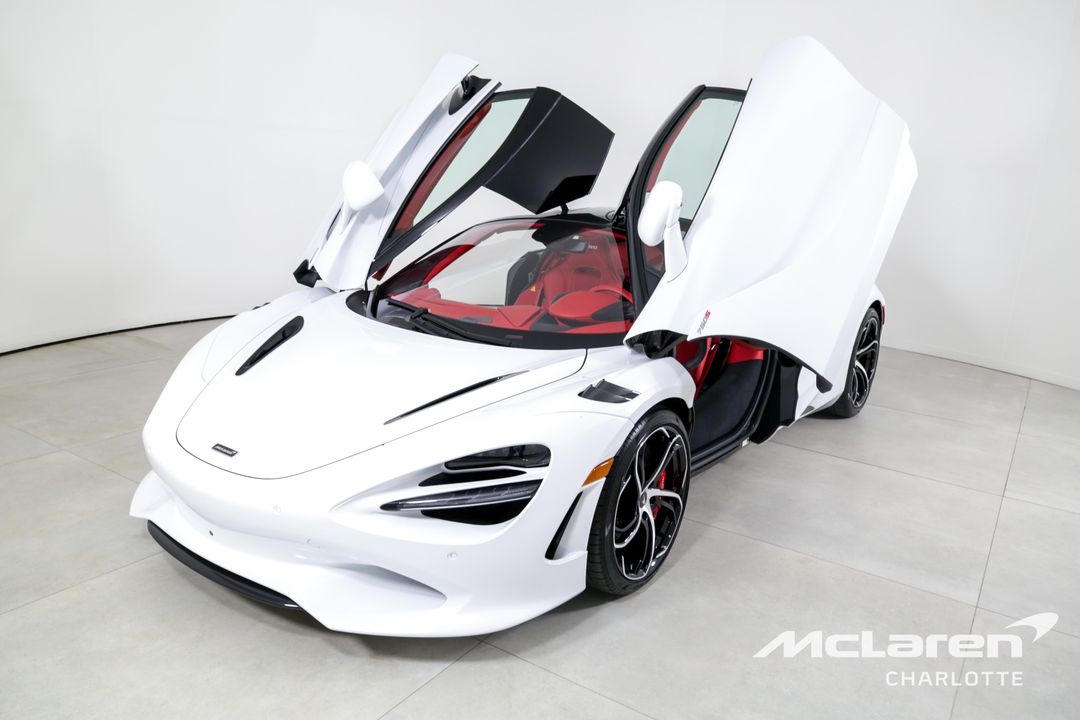 2024 McLaren 750S