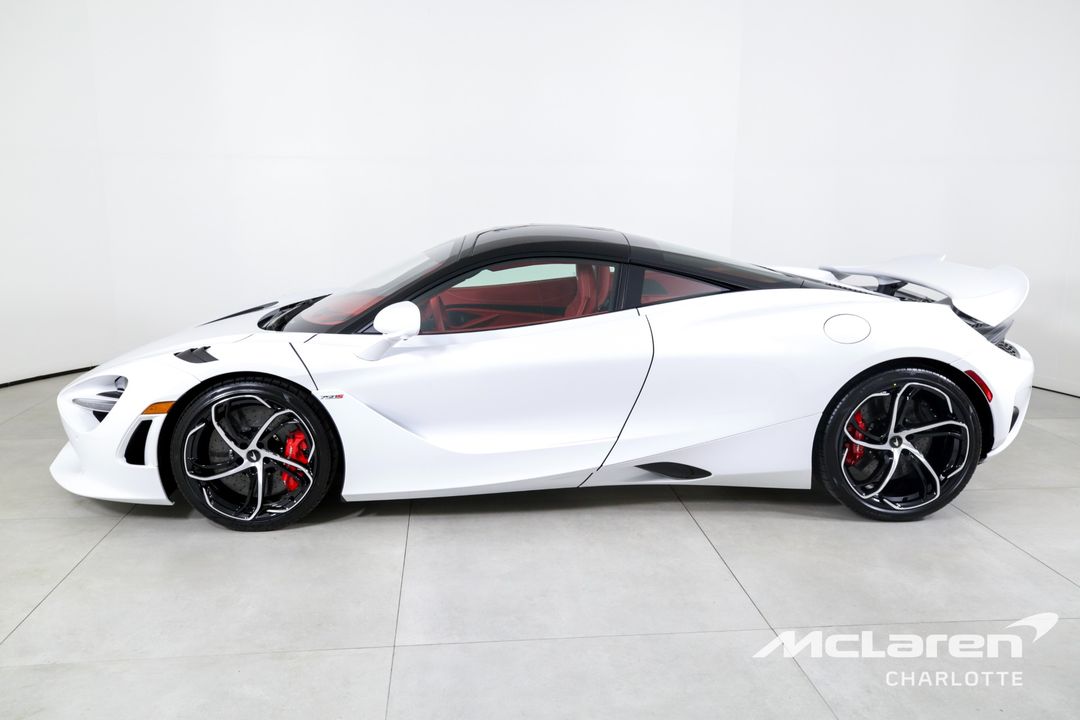 2024 McLaren 750S