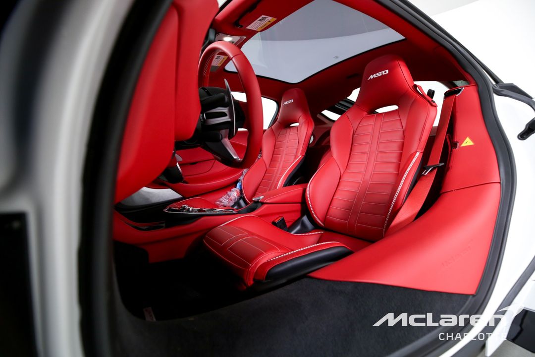2025 McLaren GTS
