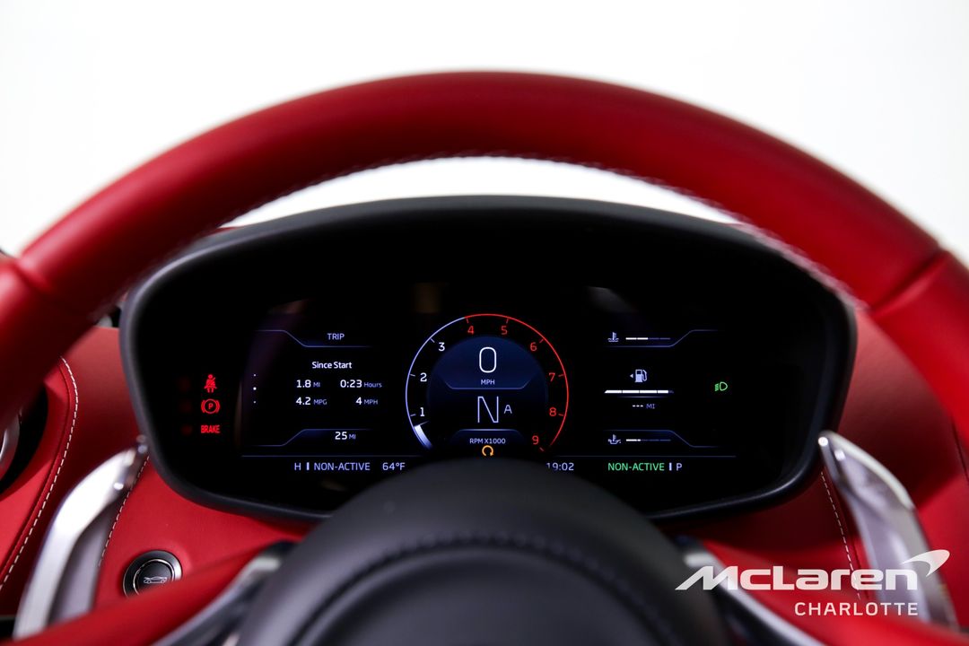 2025 McLaren GTS