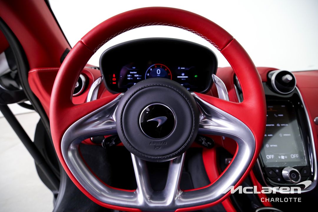2025 McLaren GTS