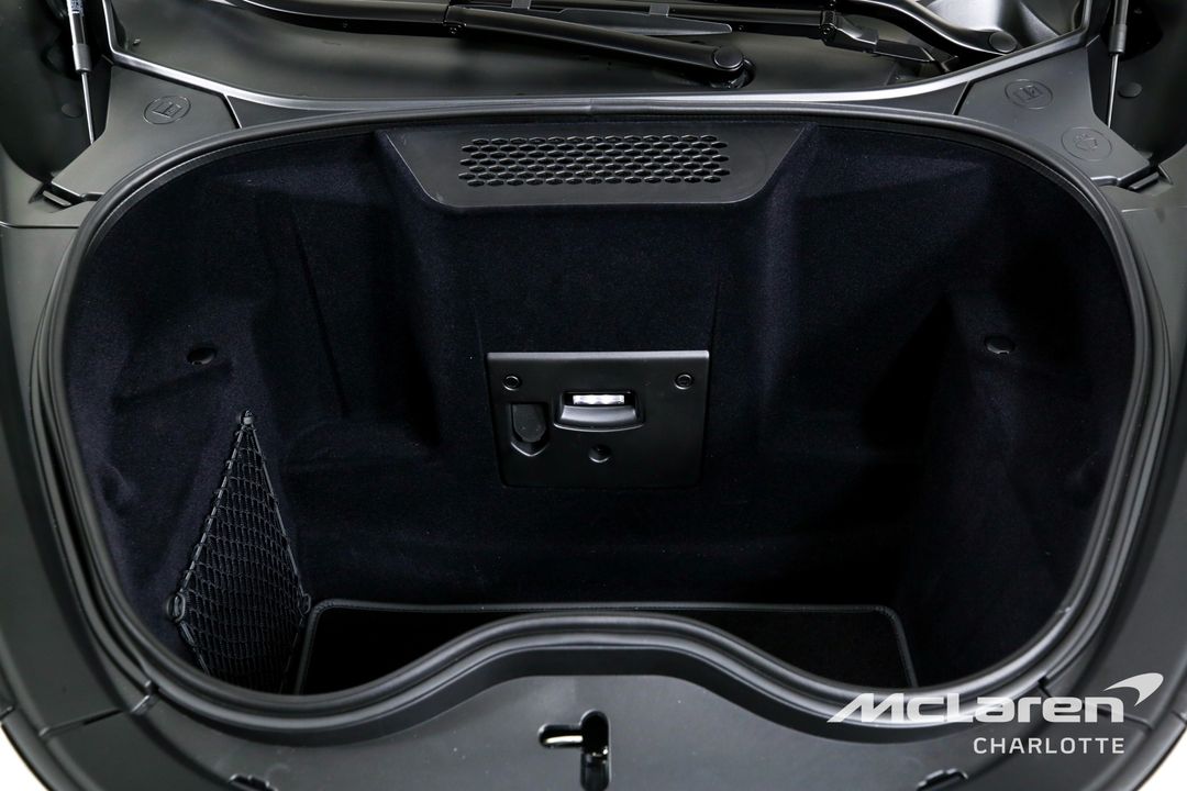 2025 McLaren GTS